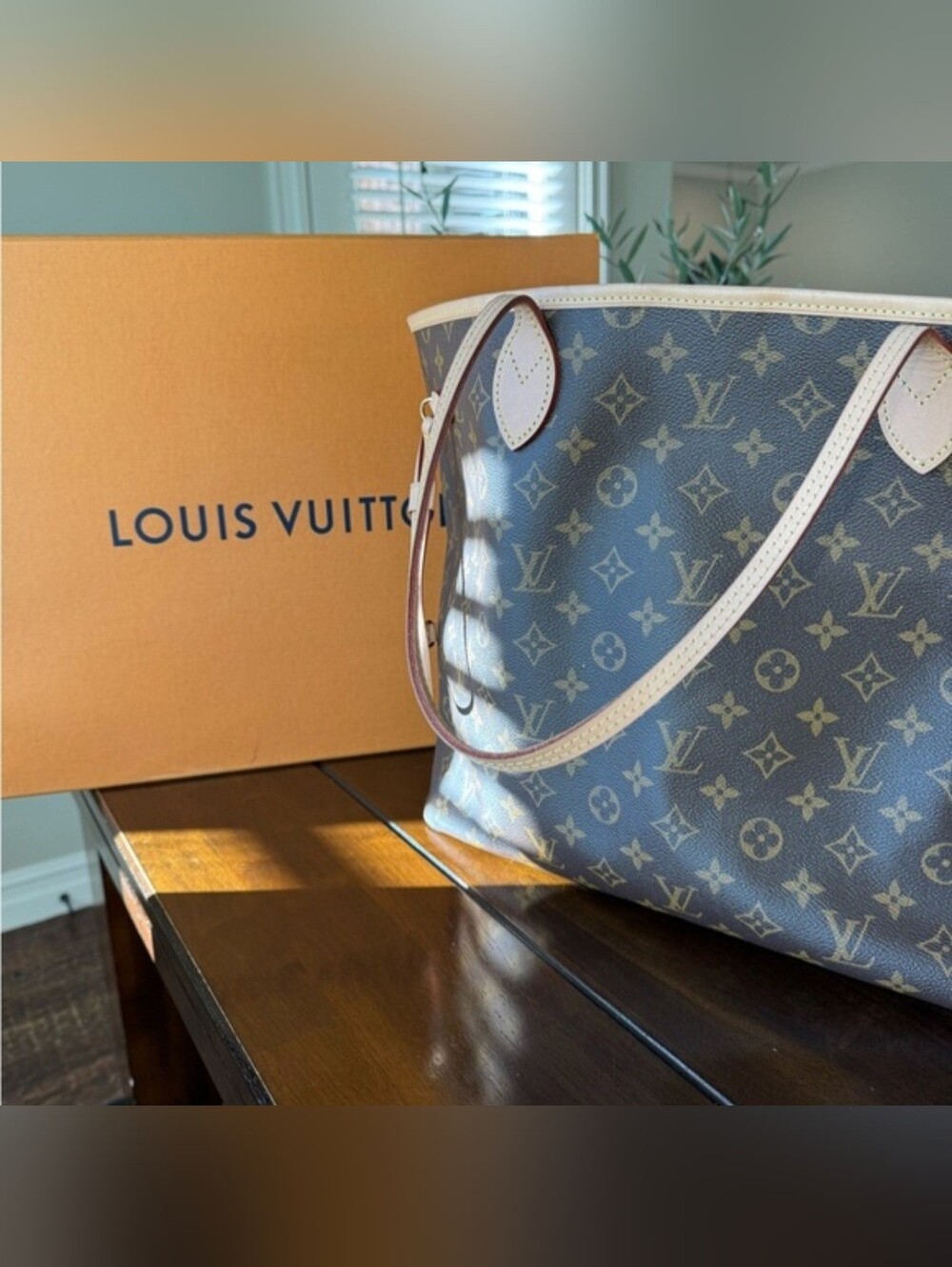 Louis Vuitton Neverfull GM